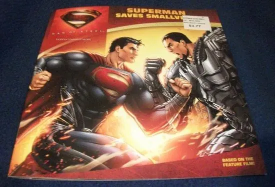 NUEVOS SPOILERS E IMÁGENES INÉDITAS DE MAN OF STEEL EN LOS LIBROS ... NUEVOS SPOILERS E IMÁGENES INÉDITAS DE MAN OF STEEL EN LOS LIBROS ...