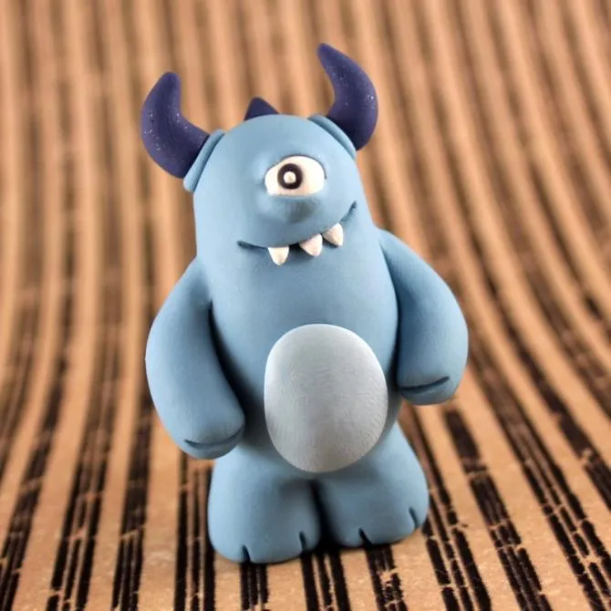 En plastilina - Imagui