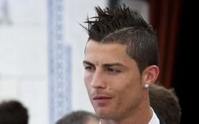 SPORT.es - Los peinados de Cristiano Ronaldo SPORT.es - Los peinados de Cristiano Ronaldo