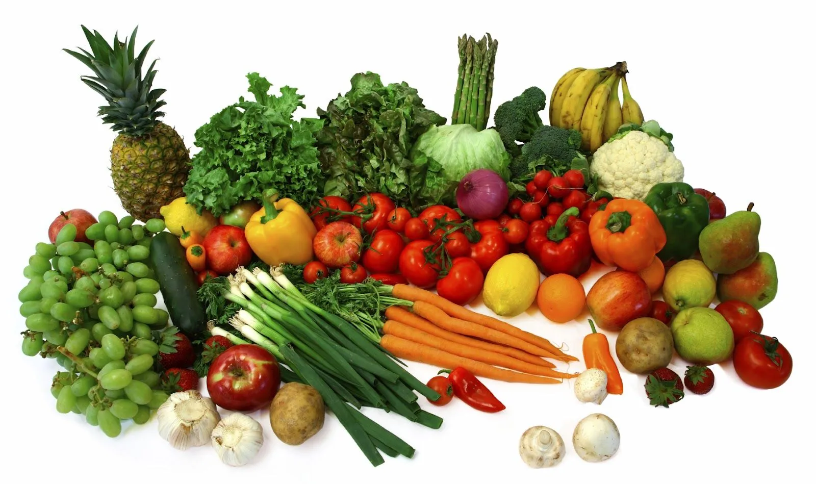Spray Natural para Lavar Frutas y Vegetales Spray Natural para Lavar Frutas y Vegetales