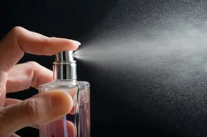 Spray-on Clothing Stains | Living with Flair Blog | Flair Cleaners
