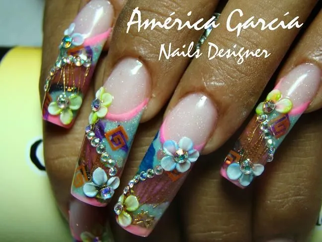 Spring Break… | Amerika Garcia