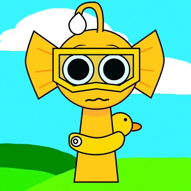 Sprunki BAILEY (Incredibox Sprunki OC Song) - song and lyrics by Dj GG |  Spotify