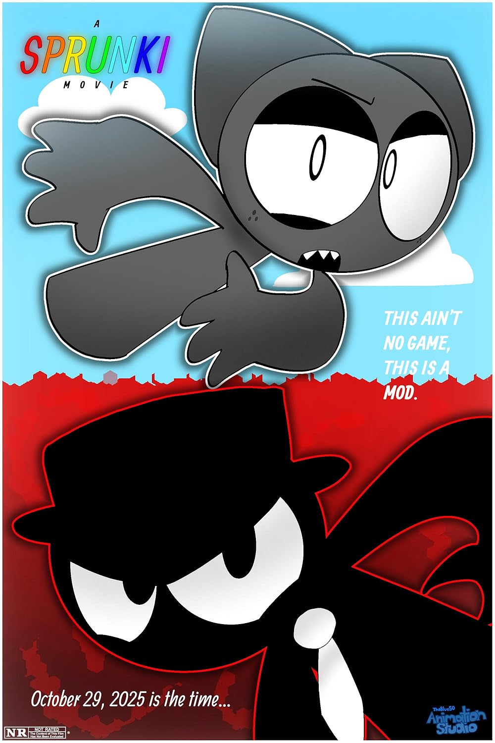 Sprunki: The Movie (2026) - IMDb