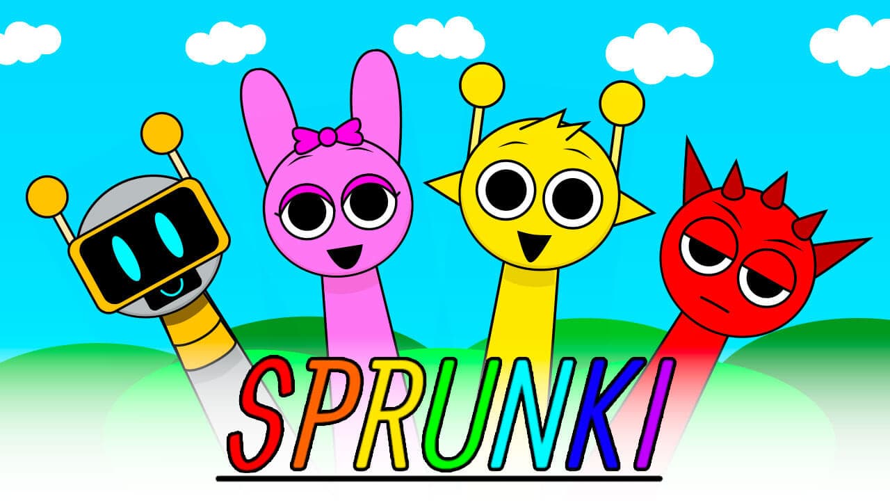 Sprunki Online Game for Free | SayGames