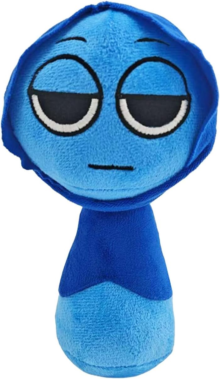 Sprunki Plush, Sprunki Game Dolls, Sprunky Wenda and Spain | Ubuy