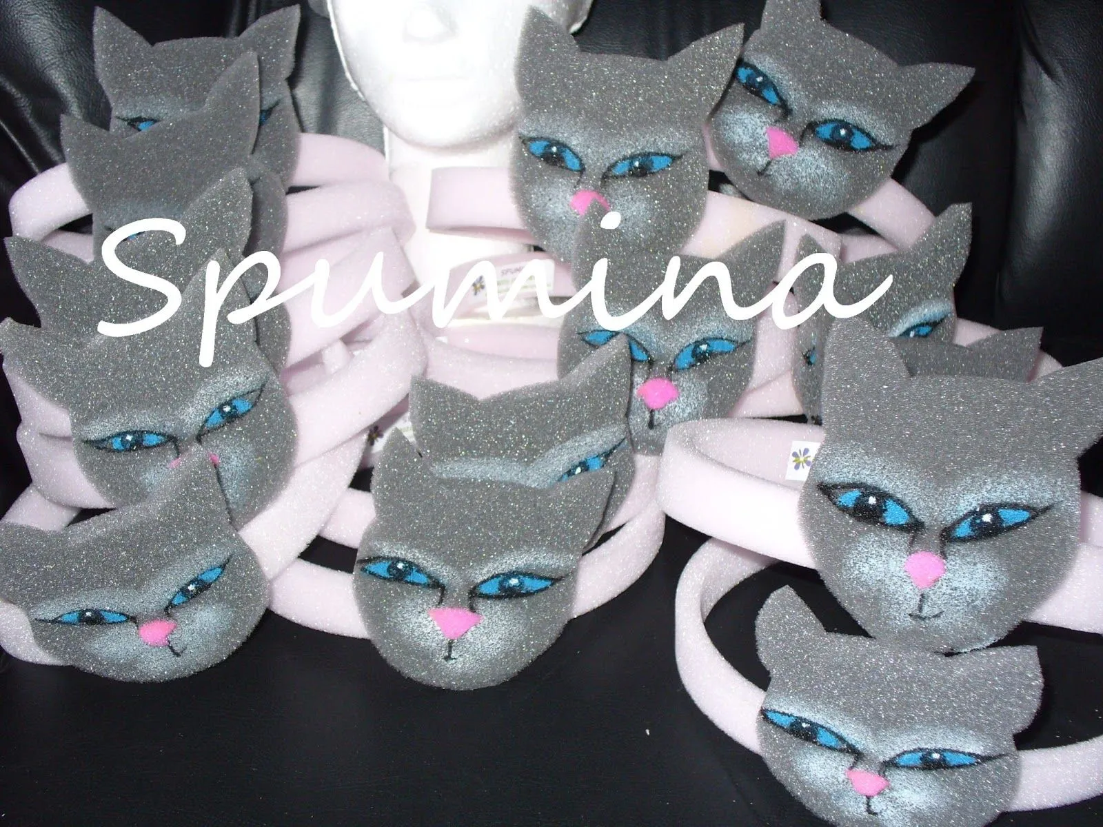 Spumina Fiestas: Gato con Botas