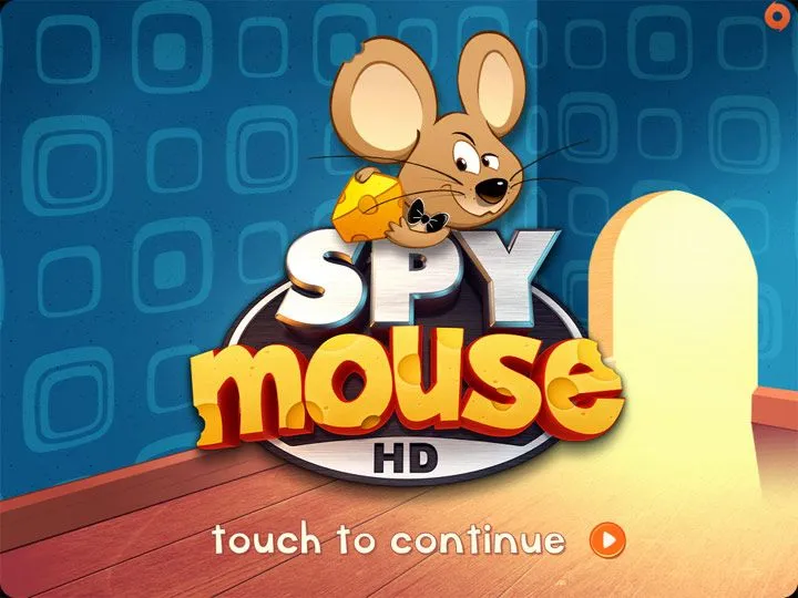 SPY mouse HD Walkthrough | iPlay.