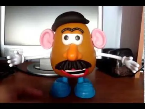 Sr Cara de Papa Figure Toy Story Colección (Collection) Review En ...