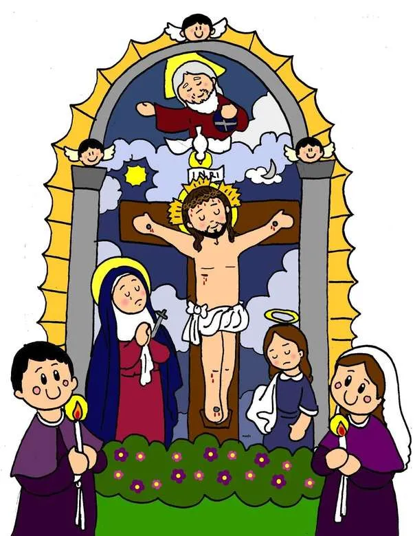 Sr. de los Milagros - rompecabezas en línea Sr. de los Milagros - rompecabezas en línea