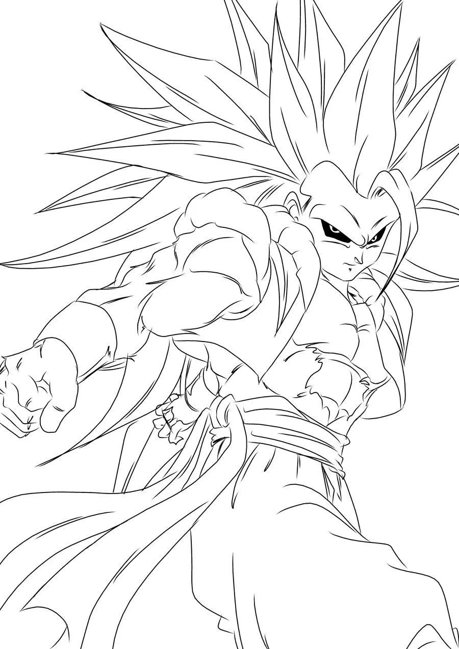 ssj 5 Gogeta | Dragon Ball Z | Pinterest | Inglés, Colorante y Dragon ssj 5 Gogeta | Dragon Ball Z | Pinterest | Inglés, Colorante y Dragon