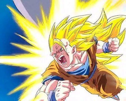 ssj3 Goku - Goku Photo (17163521) - Fanpop