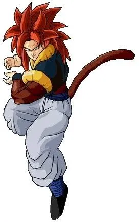 Ssj4 Gogeta image - task.dmb¹☣ - Indie DB