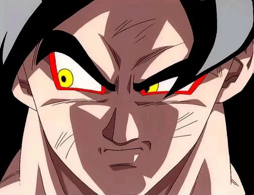 ssj4 Goku - Goku Photo (30185168) - Fanpop