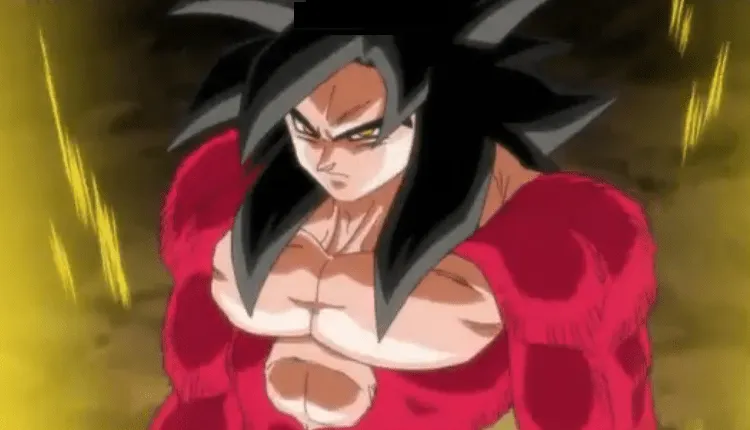 Image - Ssj4 goku vs baby2.png - Dragon Ball Wiki