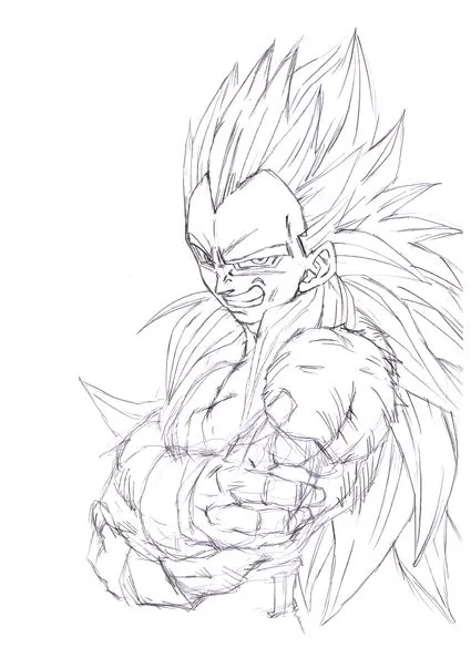 SSJ4 | marbal