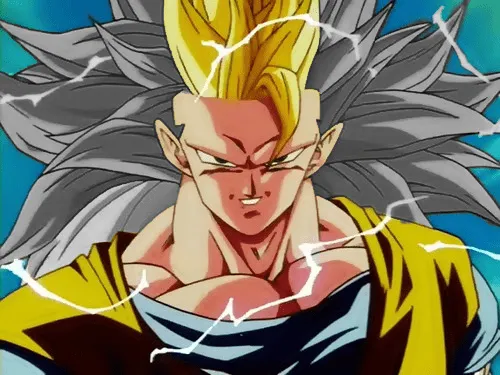 SSJ7 Goku by timewarrior123 on DeviantArt