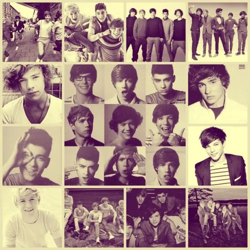 St Joseph Hospital: One Direction Collage St Joseph Hospital: One Direction Collage