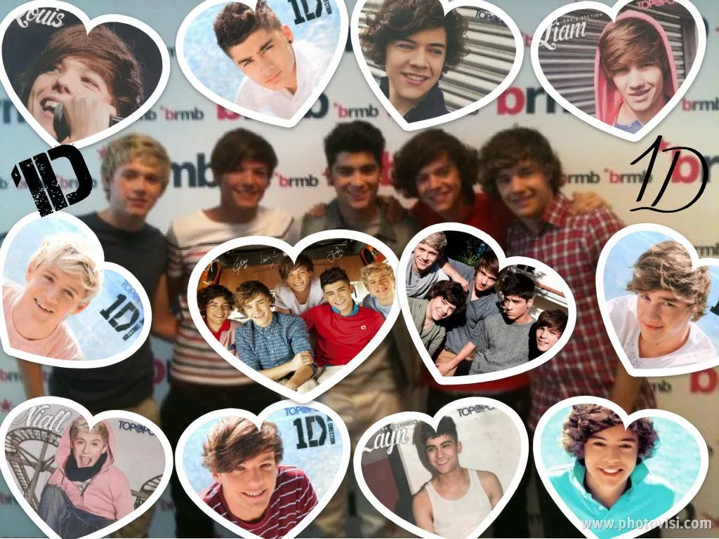 St Joseph Hospital: One Direction Collage St Joseph Hospital: One Direction Collage