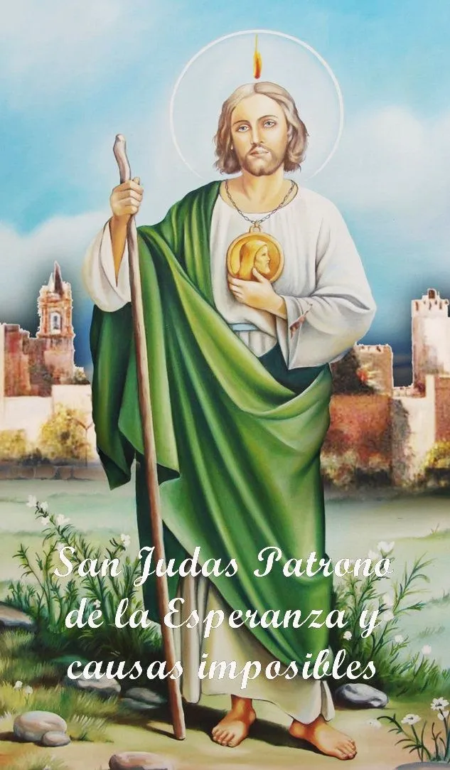 St San Judas Tadeo Patron De Lo Imposible Tarjeta De HC-247SP - Etsy México St San Judas Tadeo Patron De Lo Imposible Tarjeta De HC-247SP - Etsy México