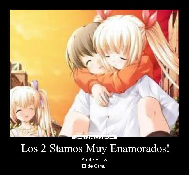 Los 2 Stamos Muy Enamorados! | Desmotivaciones