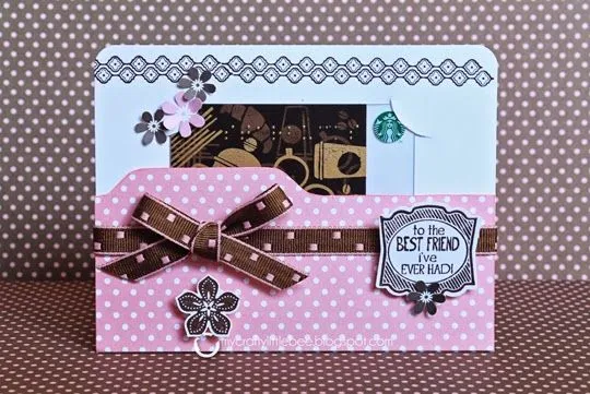 Stamping Paper: mayo 2014