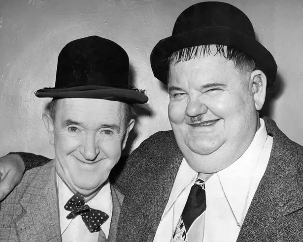Stan Laurel's heartbreak at Oliver Hardy's death revealed in ... Stan Laurel's heartbreak at Oliver Hardy's death revealed in ...