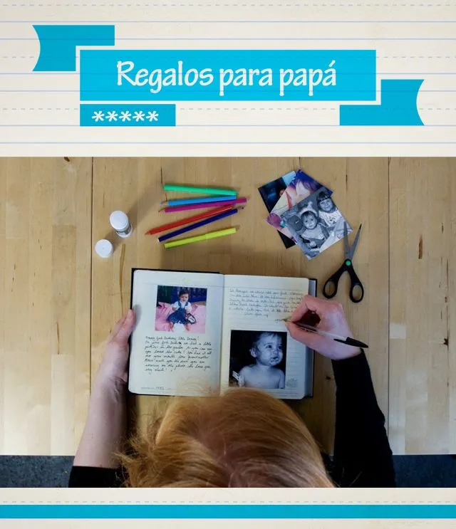 Star en rojo: Regalos originales para Papá