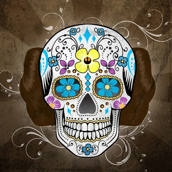 star wars film art design skulls illustration john karpinsky ...