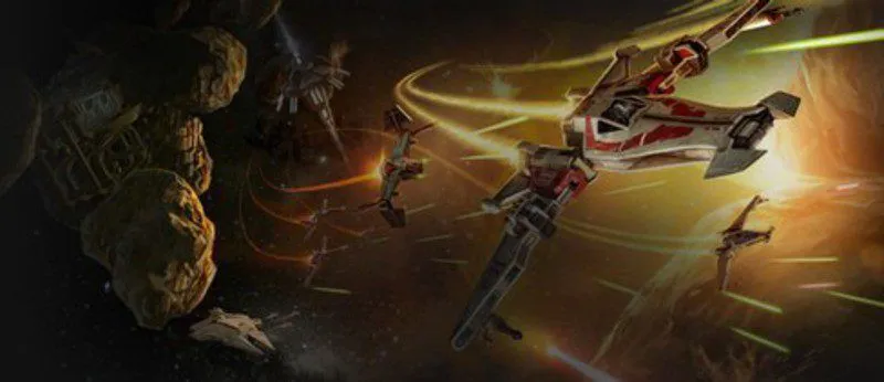 Star Wars: The Old Republic' tendrá combates de naves 12vs12 - Zonared