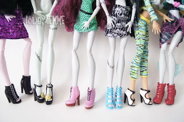 Stardoll monster high - Imagui
