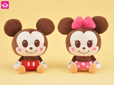 Starry_Xinz's World Of Cartoons...: SEGA Disney - Big Head Cuties ...