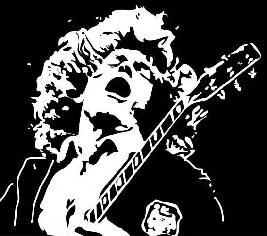 StarsPortraits - Retratos de AC/DC por chantal084 StarsPortraits - Retratos de AC/DC por chantal084