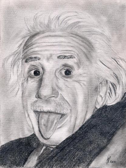 StarsPortraits - Retratos de Albert Einstein por soledad72 StarsPortraits - Retratos de Albert Einstein por soledad72