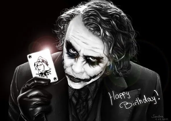 StarsPortraits - Retratos de Joker por Sadako-xD - 1 StarsPortraits - Retratos de Joker por Sadako-xD - 1