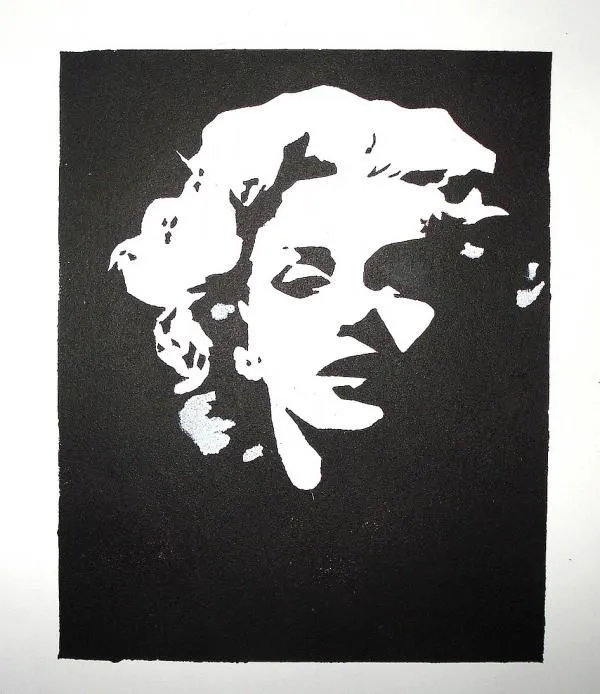 StarsPortraits - Retratos de Marilyn Monroe por magicm777 - 10 StarsPortraits - Retratos de Marilyn Monroe por magicm777 - 10