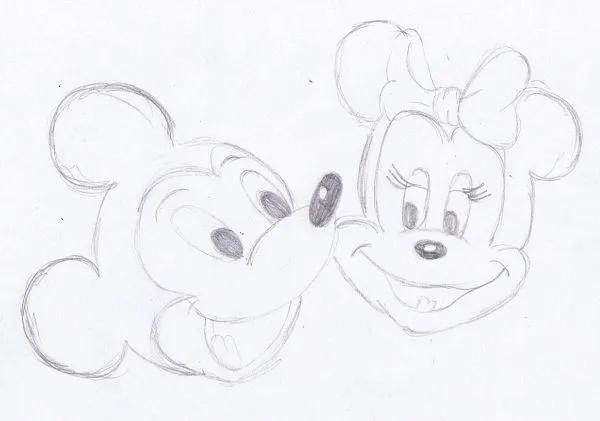StarsPortraits - Retratos de Mickey Mouse por Melanee StarsPortraits - Retratos de Mickey Mouse por Melanee