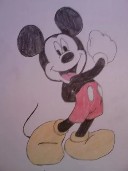 StarsPortraits - Retratos de Mickey Mouse por zazou83 StarsPortraits - Retratos de Mickey Mouse por zazou83