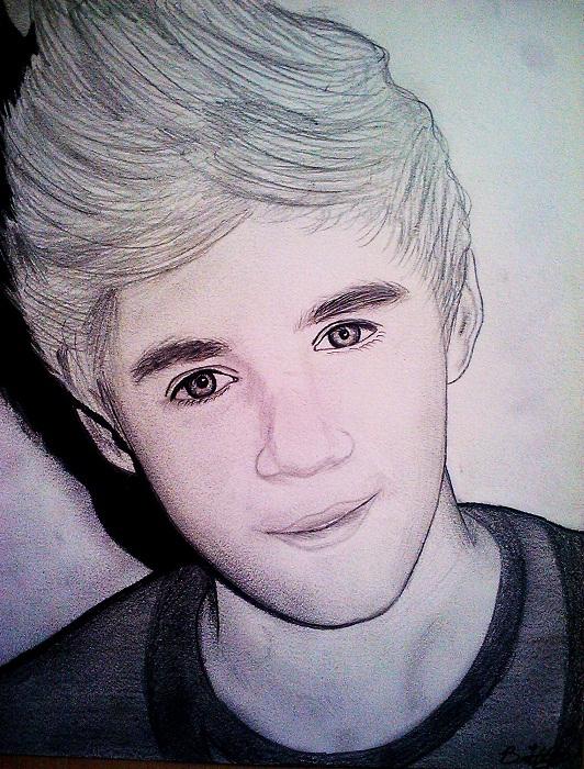 StarsPortraits - Retratos de Niall Horan por Bellesme97 - 1 StarsPortraits - Retratos de Niall Horan por Bellesme97 - 1