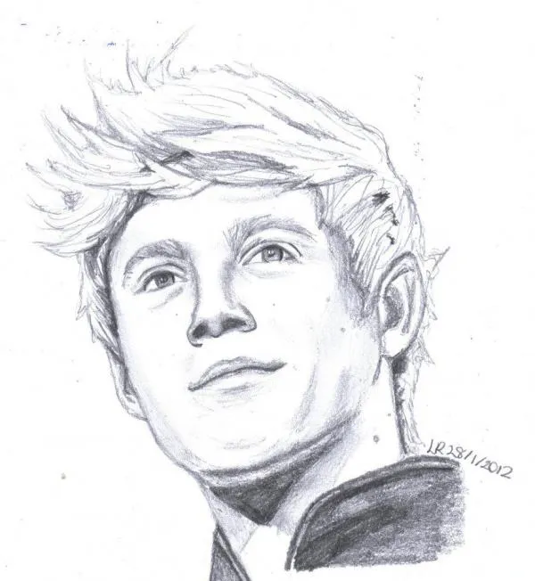 StarsPortraits - Retratos de Niall Horan por LuSiobhan - 3 StarsPortraits - Retratos de Niall Horan por LuSiobhan - 3