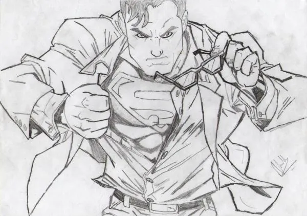 StarsPortraits - Retratos de Superman por Vinnysv StarsPortraits - Retratos de Superman por Vinnysv