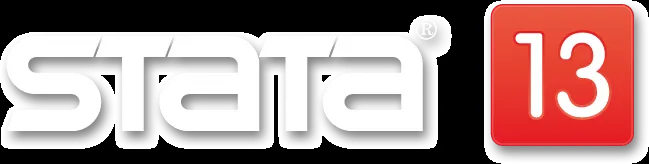 Stata | Stata 13 Stata | Stata 13