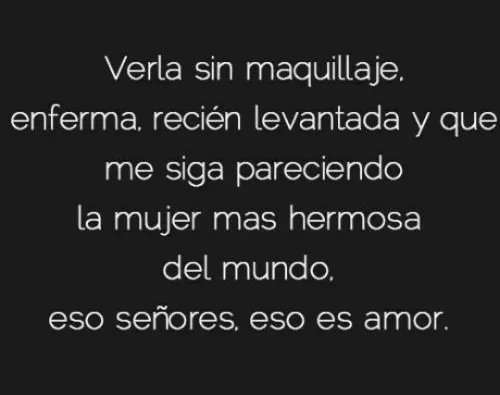 STAY STRONG | El amor es así. Los pequeños detalles enamoran, no...