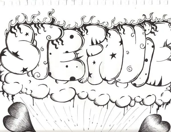 Stefani Graffiti by kevinandre91 on DeviantArt Stefani Graffiti by kevinandre91 on DeviantArt