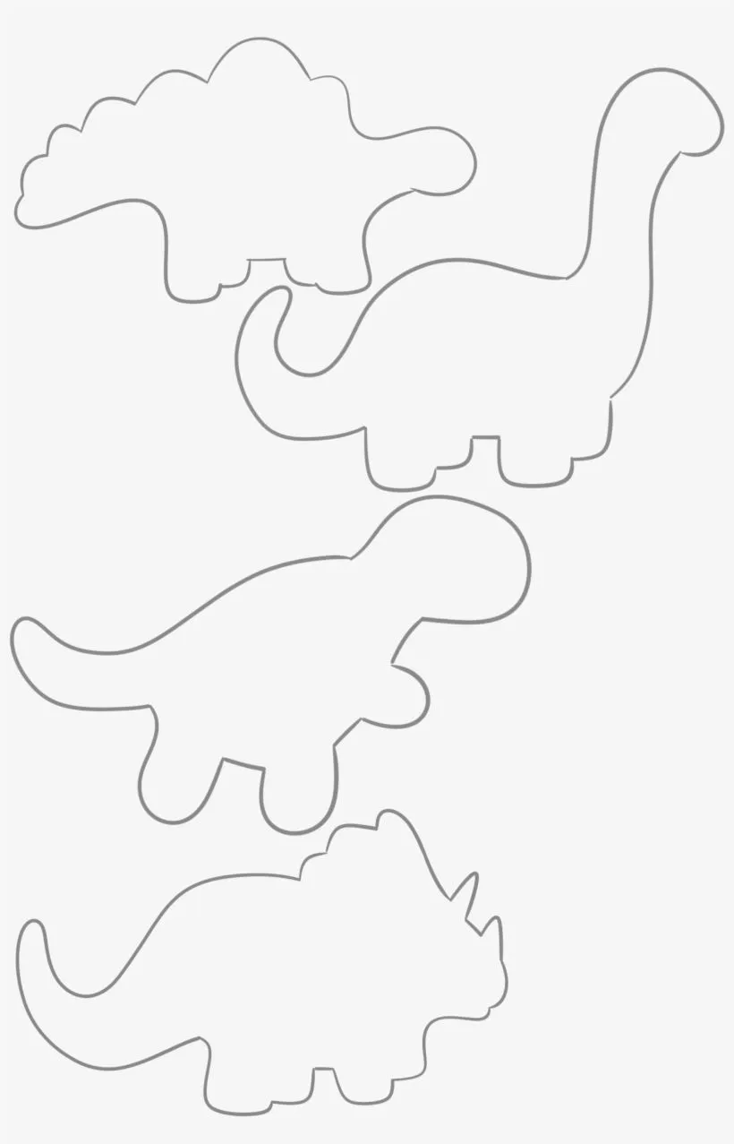Stegosaurus, Argentinosaurus, Trex, Triceratops - Moldes De Dinosaurios En Foami Para Imprimir Transparent PNG - 2000x3000 - Free Download on NicePNG Stegosaurus, Argentinosaurus, Trex, Triceratops - Moldes De Dinosaurios En Foami Para Imprimir Transparent PNG - 2000x3000 - Free Download on NicePNG