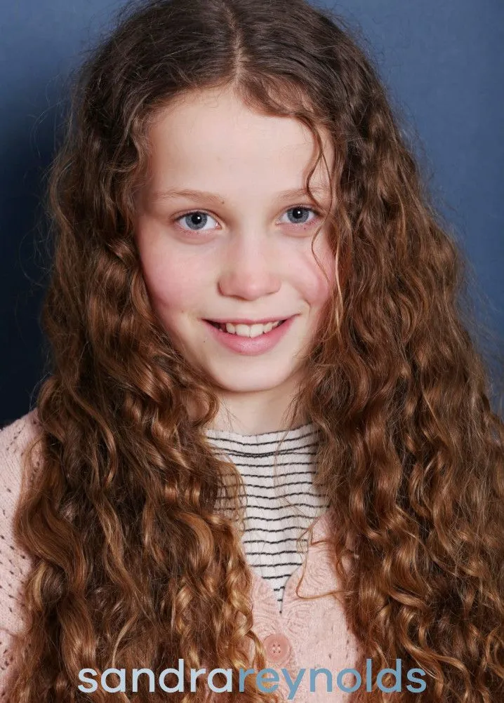 Stella Harmony | Child Model Agency | Sandra Reynolds Juniors