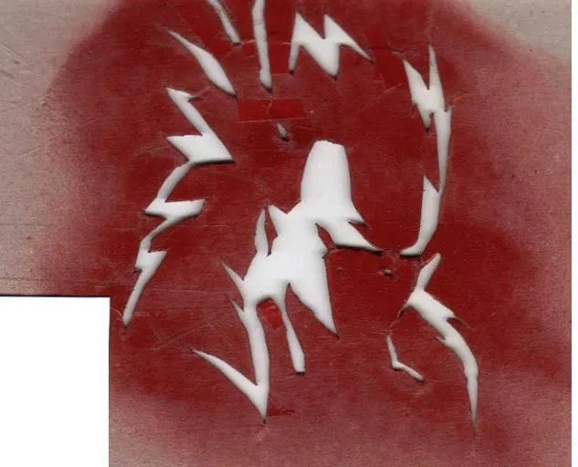 Stencil by jokerfran on DeviantArt