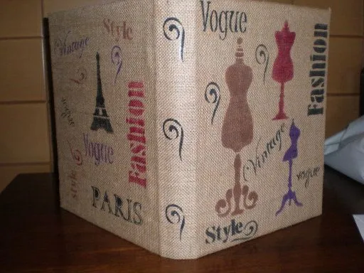 Stencil-mania (pág. 707) | Hacer bricolaje es facilisimo.com Stencil-mania (pág. 707) | Hacer bricolaje es facilisimo.com