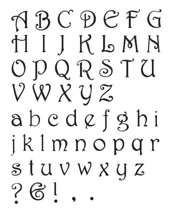 STENCIL primitivo Harrington lettere di di OaklandStencil STENCIL primitivo Harrington lettere di di OaklandStencil