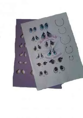 STENCILES PARA DIBUJAR Y PINTAR OJOS EN MUÑECOS DE FIELTRO ... STENCILES PARA DIBUJAR Y PINTAR OJOS EN MUÑECOS DE FIELTRO ...